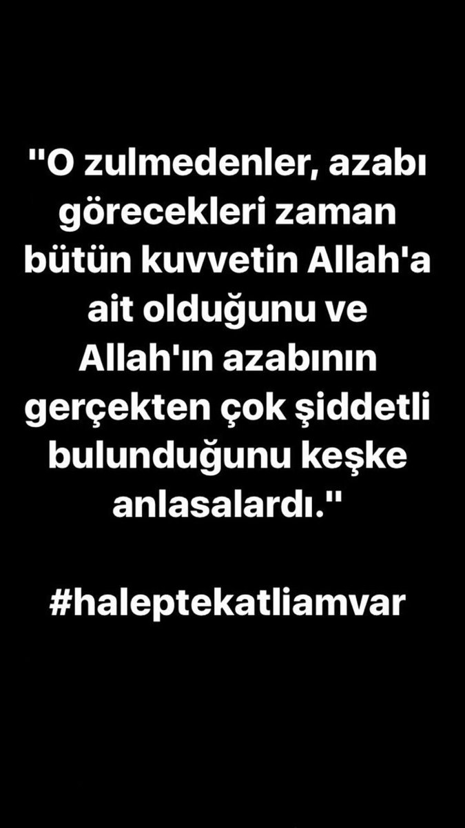 Siyahnur13's tweet photo. #halepölüyor #haleptekatliamvar https://t.co/Zrnoru1d3g