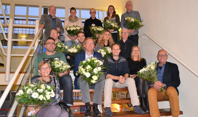 hk5heerenlanden's tweet photo. Drie genomineerden Stadsrechtenprijs Leerdam stellen zich voor  - https://t.co/pWsmKFvyrV https://t.co/V1hAy8Ya3A