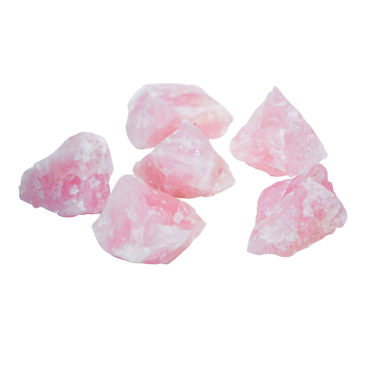 thecrystalgrid's tweet photo. Raw Rose Quartz Crystal on sale now #DailyDeal https://t.co/o6Y921eNMI https://t.co/ENTmFTYKke