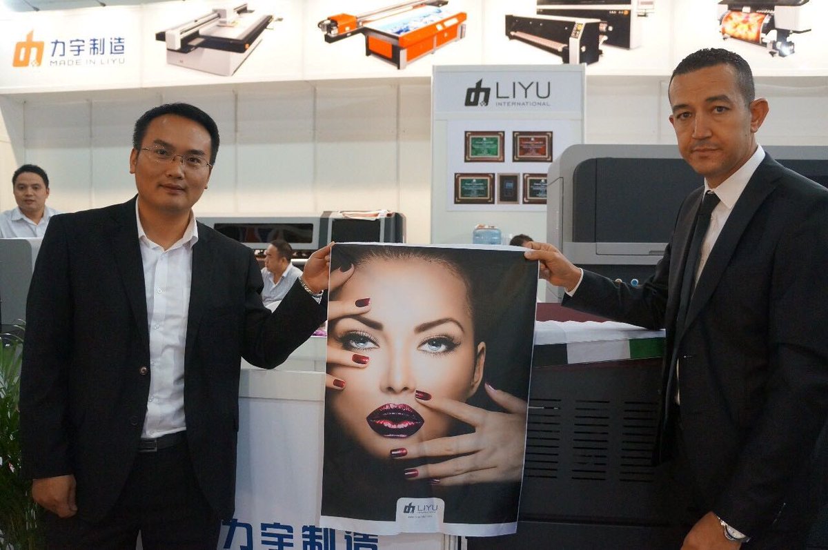 LIYU International tweet media