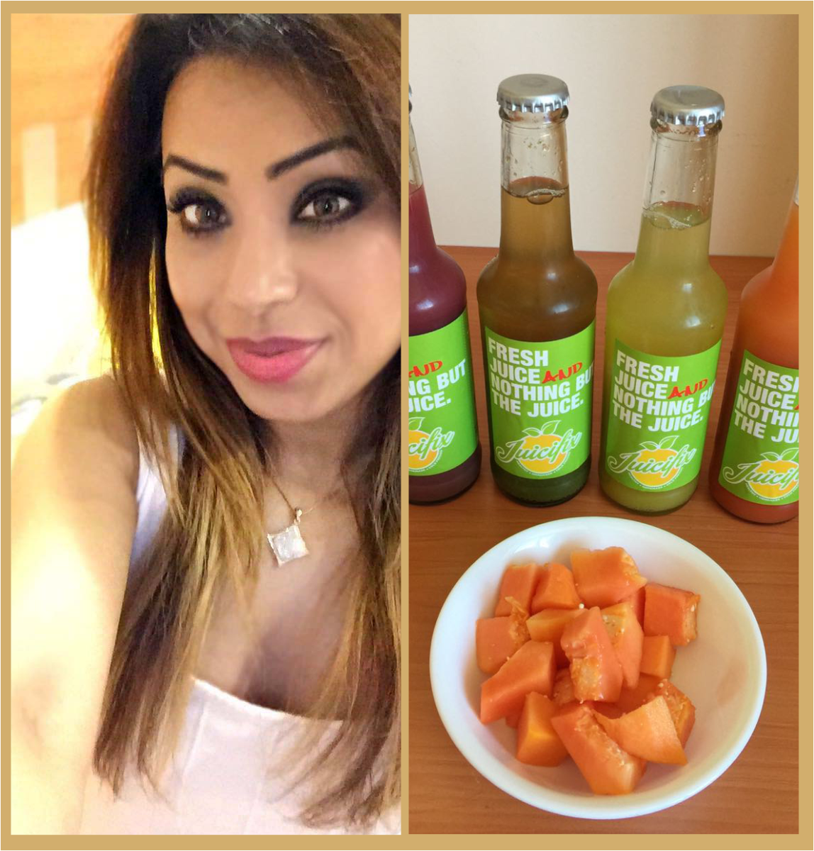 5 bottles per day to keep the toxins at bay! Prepping up for the New Year glow...#Detoxify #DetoxDiet #HealthJuices #Health #Fitness #Raina