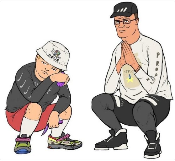 highwys's tweet photo. gang gang https://t.co/QdwlzswOEb