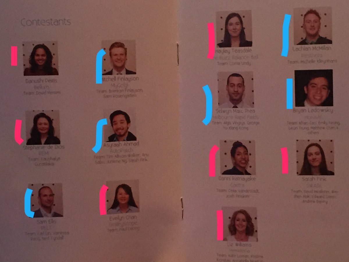louise_schaper's tweet photo. Brilliant ! Tonight's #mtgt2016 pitches are majority female @MTGT_Challenge https://t.co/W7kVNTu0zE