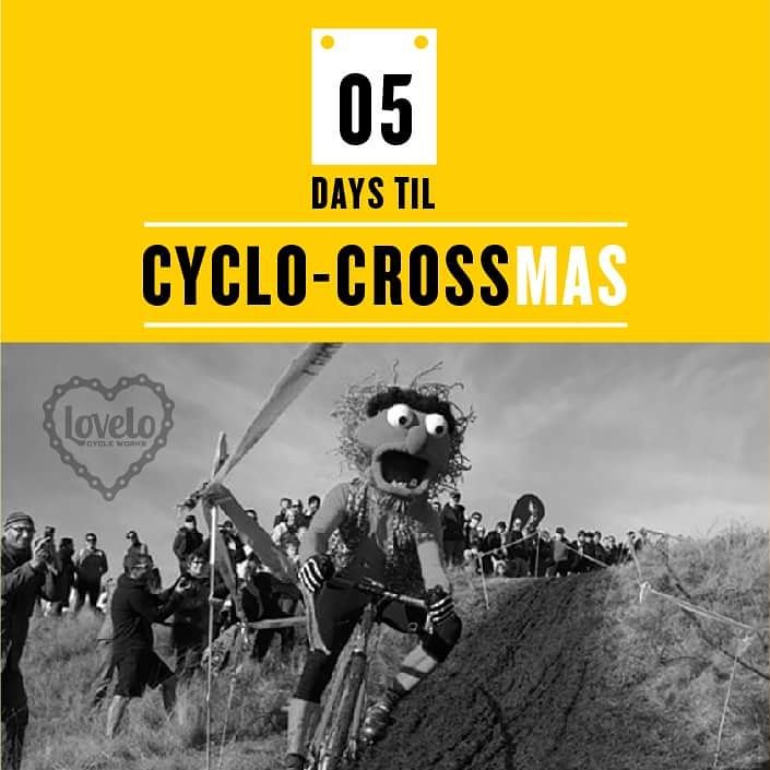 LoveloCinelliRT's tweet photo. Last day for Pre-Entries; after that it is entry on the day only @CentralCXLeague @CentralRegionBC @WERLeague @RacingChance @EasternCx https://t.co/DZ03lExzCv