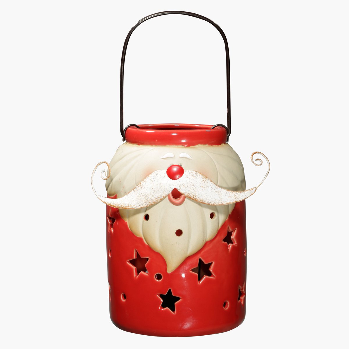 EmiratesHome's tweet photo. The kids' will love this this cute Father Christmas lantern, Dhs59, from Home Centre https://t.co/sfKGZWIj9d