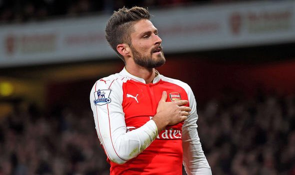 TheArsenalPosts's tweet photo. AFC have reached contract extension agreements with Giroud (until 2019) and Coquelin (until 2021), and are in advanced talks with Koscielny. https://t.co/FaFTRwRbPk
