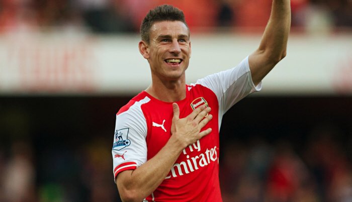 TheArsenalPosts's tweet photo. AFC have reached contract extension agreements with Giroud (until 2019) and Coquelin (until 2021), and are in advanced talks with Koscielny. https://t.co/FaFTRwRbPk