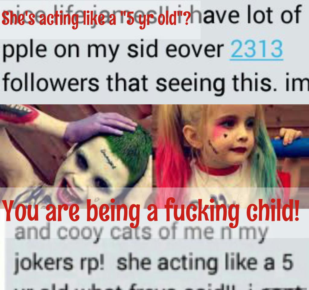 Harassment of their behalf #belligerentstalker as of December 16, 2016 has contained to #Stalk #TargetedHarassment +