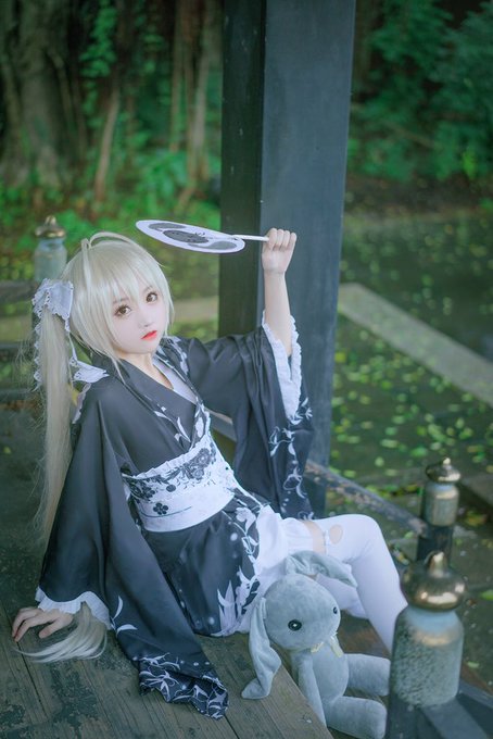 Twitterのコスプレ画像38