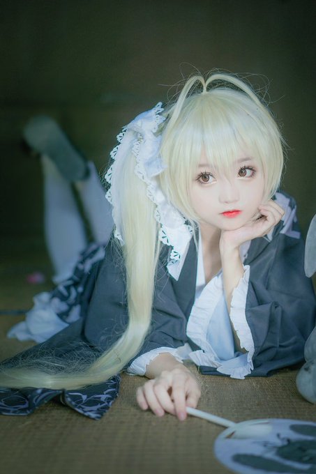 Twitterのコスプレ画像40