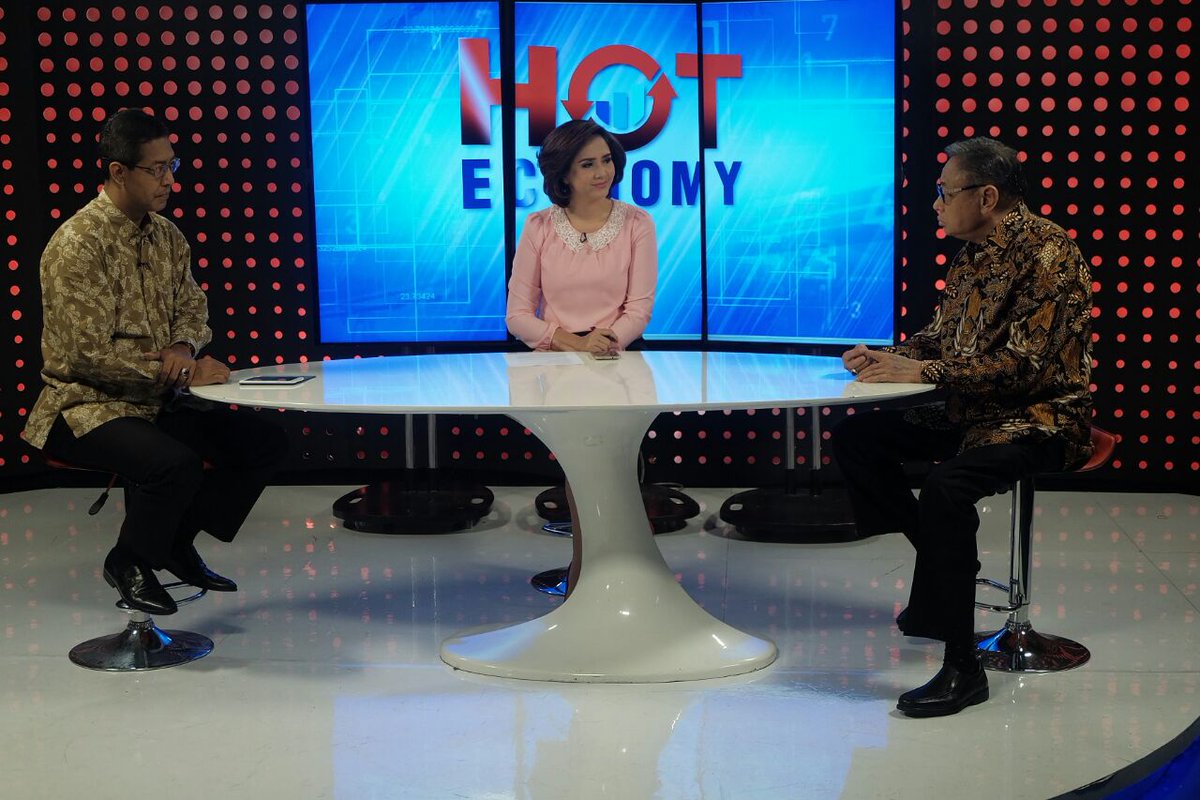 DitjenPajakRI's tweet image. #LIVE Saksikan Hot Economy @Beritasatu bersama Direktur P2Humas , @prastow &amp;amp; Prijohandojo Kristanto membahas #AmnestiPajak