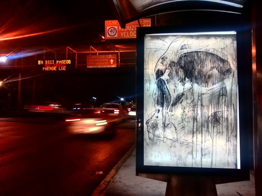 FrancMun1's tweet photo. #francmun #art #adbusting #publicart #adbusters #contemporaryart #publicaccess #streetart #publicadcampaign #yeawegotkeysforthat #drawing https://t.co/IrWjrJUenB