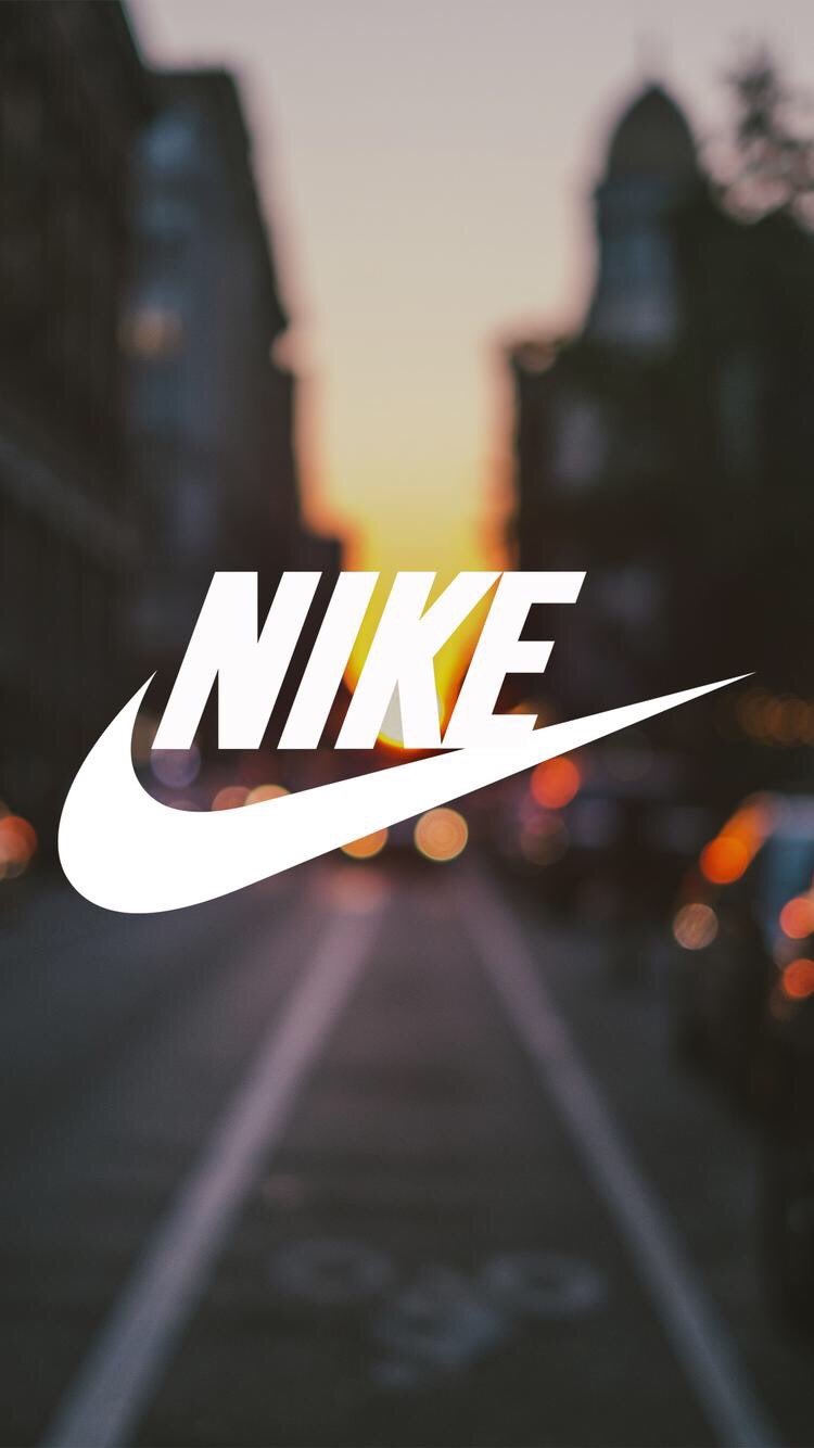 オシャレ壁紙 Nike