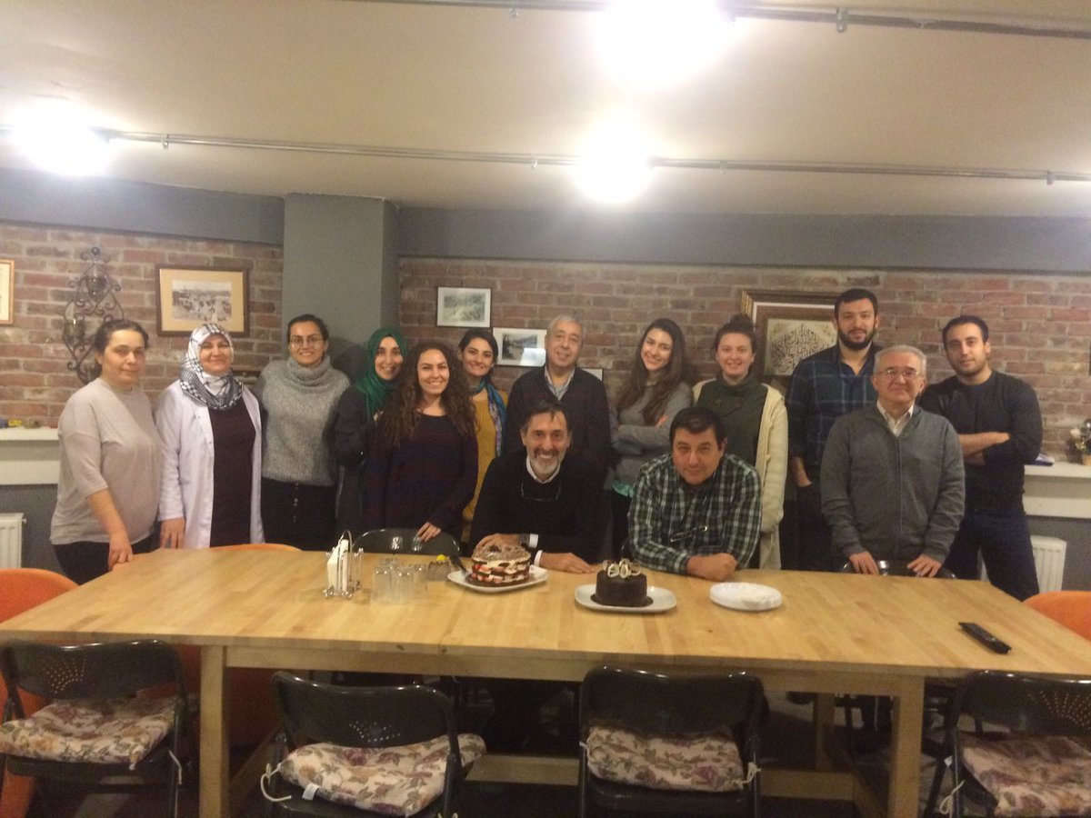 Şirketimizin 16. yıl dönümünü tüm ekip arkadaşlarımızla beraber kutluyoruz.