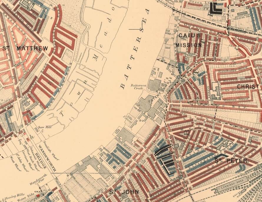 LSEnews's tweet photo. #Christmas present for a #history fan? Print high quality #maps of Victorian London from our #LSEBooth website! https://t.co/0AZCAzY489 https://t.co/fOmgusIbd5