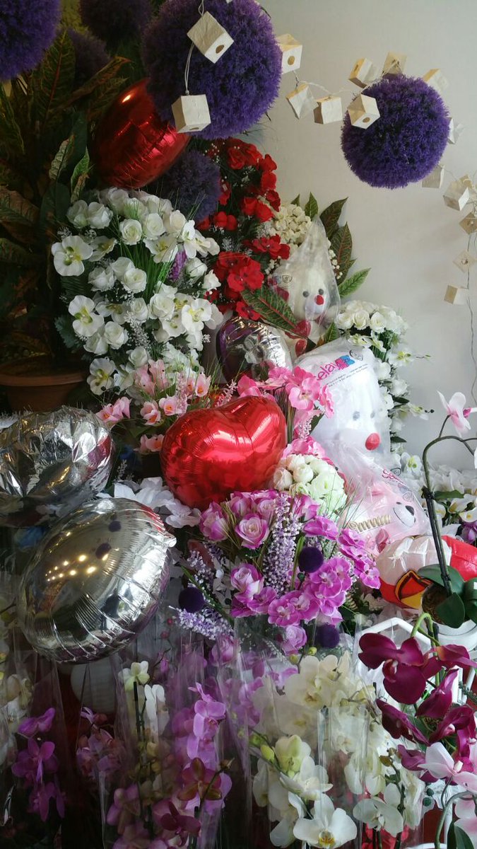 Ankara Limon Çiçek işyeri