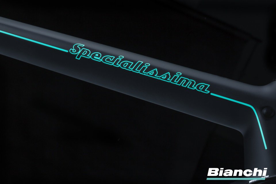 A traditional name for an innovative frame. Discover #Specialissima: goo.gl/6IBAa6