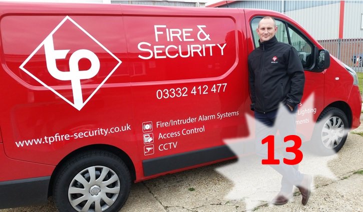 Day 13 #ChristmasCountdown <a href="/Totally_Dynamic/">Totally Dynamic</a> <a href="/CarWrapNorfolk/">Under Wraps</a> have provided a fantastic service on 13 of our vehicles YTD #traveltuesday