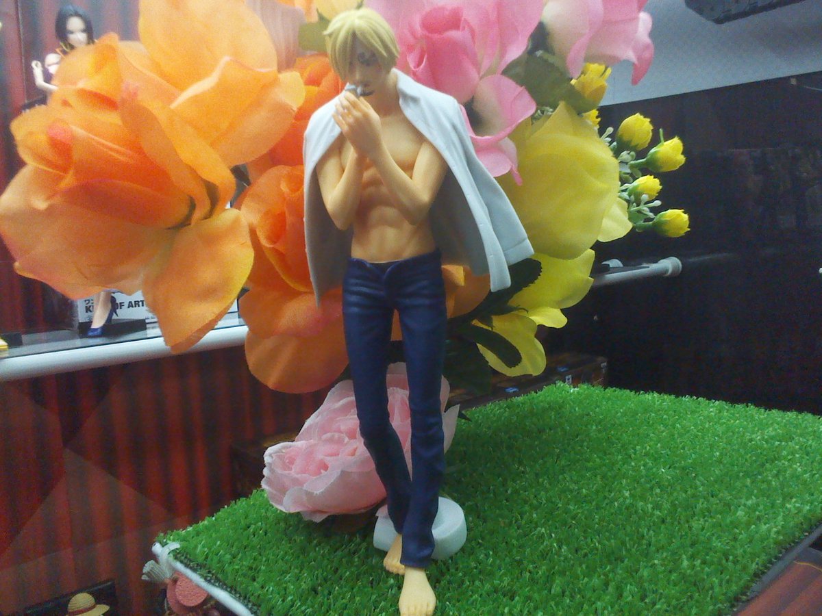 ラウンドワン 秋田店 景品情報 本日人気のワンピース サンジのフィギュア登場 Coolでsexyなサンジのフィギュアカッコイイですね 是非getしに来てくださいね 皆様のご来店お待ちしております ラウワン秋田 サンジフィギュア ラウンドワン 秋田店 景品情報 本日人気のワンピース サンジのフィギュア登場 Coolでsexyなサンジのフィギュアカッコイイですね 是非getしに来てくださいね 皆様のご来店お待ちしております ラウワン秋田 サンジフィギュア