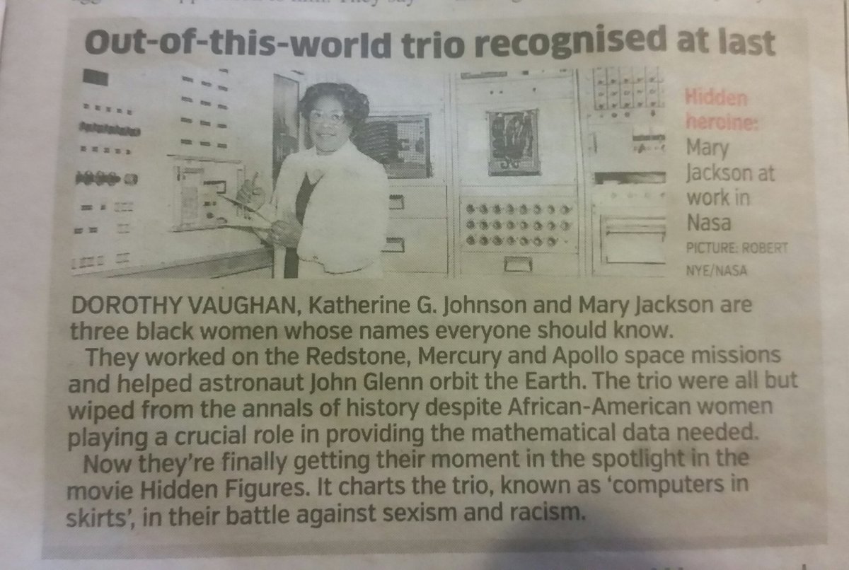 NewUBIA's tweet photo. @NASA African geniuses #ComputersInSkirts Africans have always being the #MastersofMath https://t.co/B0pURB4M6h