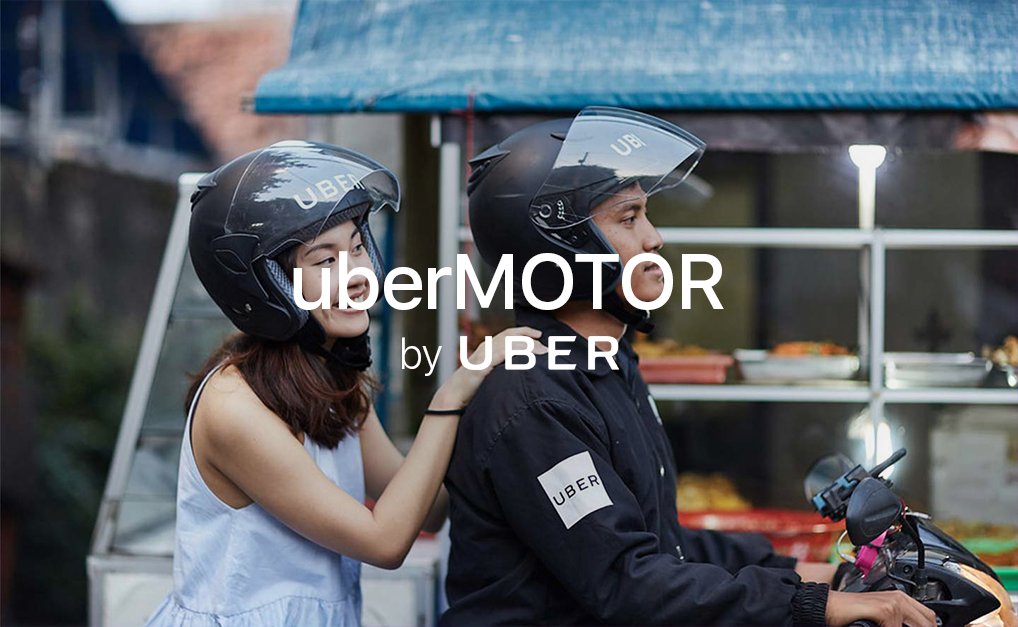 Biar tetap ceria di perjalanan, mainkan musik-musik hits lokal dan internasional dari @Uber_IDN, yuk! s.guv.io/e6s7Z8