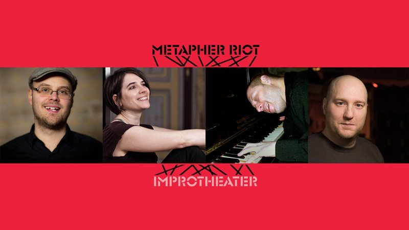 Morgen, 14.12. 20:00 @BrotfabrikBln: brachiale Zartheit, um die Ecke gedachte Gradlinigkeit und kühne Semantik! #improtheater #stories