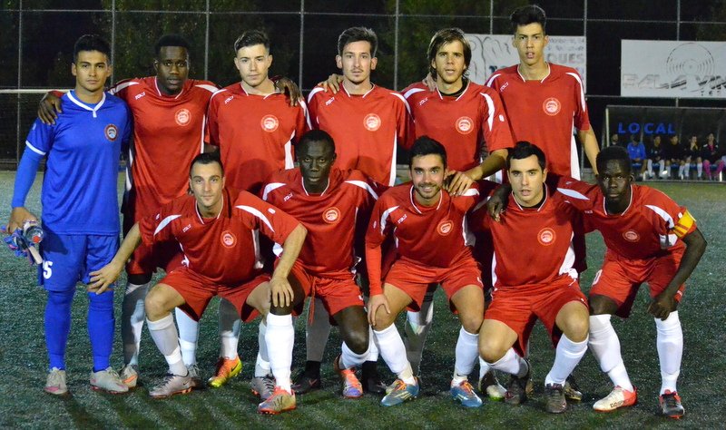 #3cat7 Hoy 13/12/16 <a href="/fcfruitosenc/">FC Fruitosenc</a> y #Marganell (1-0) se ponen al día con la disputa del 2º tiempo de la JOR.13 susp. lluvia <a href="/regionalfutbol/">RegionalFutbol ®</a>