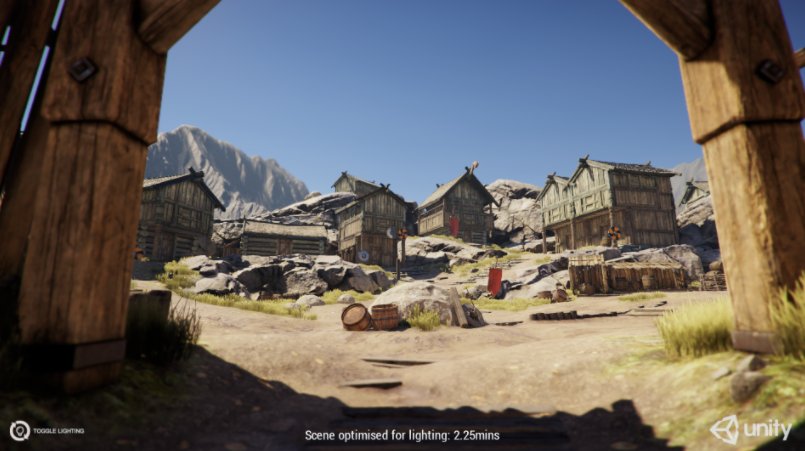 unitygames's tweet image. From hours to minutes!! Optimize your scenes for Precomputed Realtime Global Illumination! Learn how: unity3d.com/learn/tutorial… #unitytips