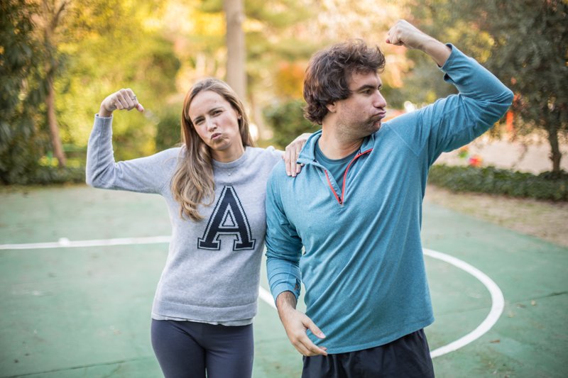 ¡En marcha de nuevo con un montón de reflexiones y objetivos! goo.gl/qmpd5G #beautyblog #beautyblogger #salud #deporte