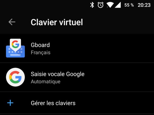 Google Keyboard devient #gboard avec plein de nouveautés à voir goo.gl/t4VZfE #Android #Google #ClavierVirtuel