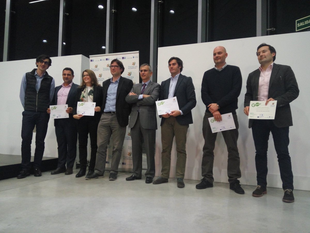 Muchas gracias a todos por asistir al #DemoDayAlcobendas tanto a los proyectos que presentaron como al público asistente https://t.co/rwrugii6c7