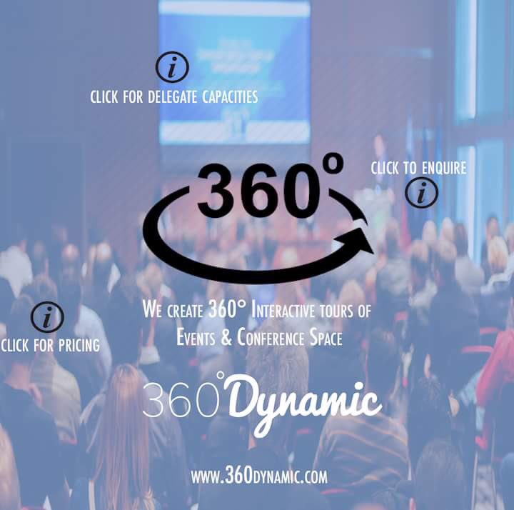 360Dynamic's tweet image. #events #venue #conference #delegate #exhibition #business #businessshow #360tour