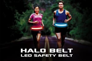 halobelts's tweet photo. Runners rejoice no longer do you have to blind people with your torches to be seen Halobelts are here to help @Glowintheparkuk https://t.co/SkWlBos6va
