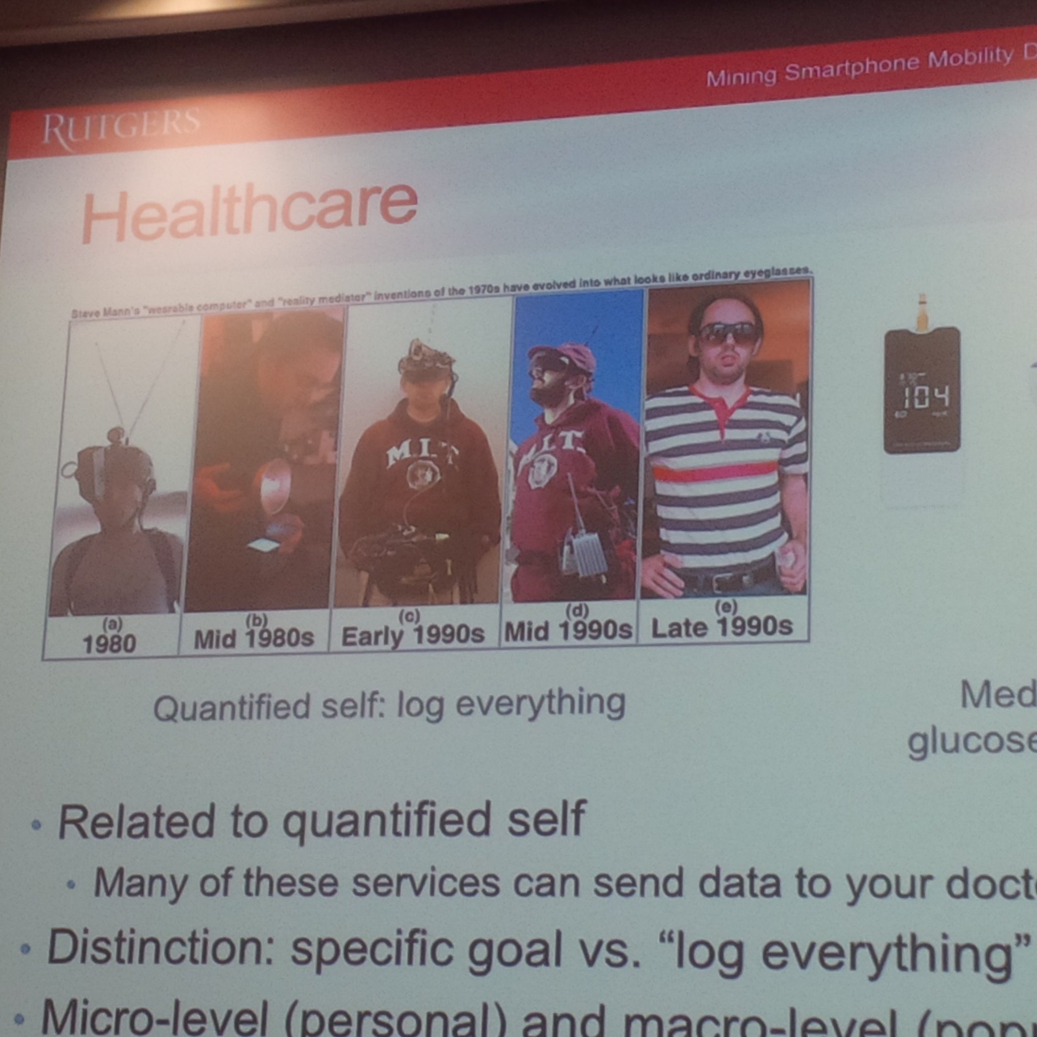 Taha On Twitter That S How Wearables Evolved Over 10 Years Time