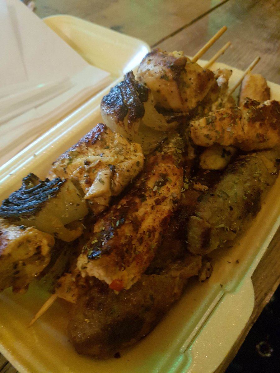 Lots of great food at @SheffAfter5 last night! <a href="/DimSumSU/">Dim Sum Su | Sue Lee</a>