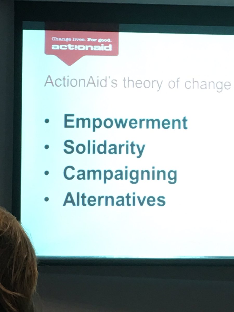 rebeccalawthom's tweet image. Approaches to change in global south #spaces4hope2016