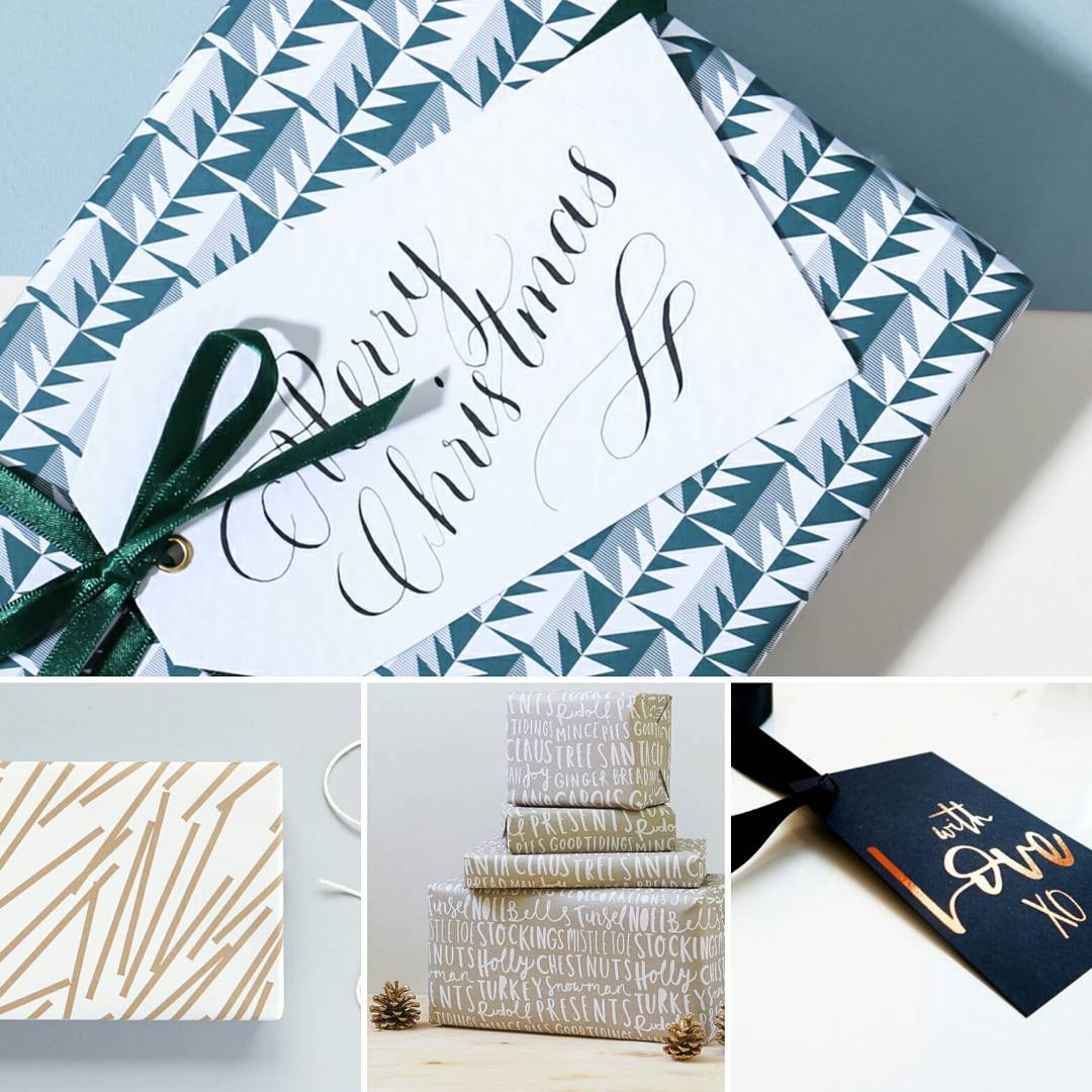 paper_japes's tweet image. My favourite wrapping paper / gift wrap is up on the blog now! Can't wait to make my presents look pretty under the tree 🎄🎁🎀