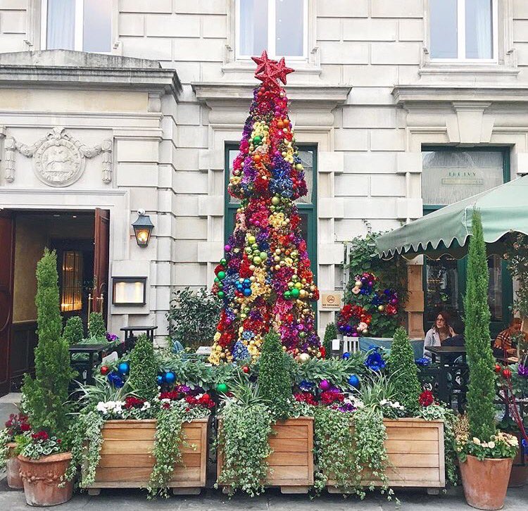 Hope you're enjoying our Christmas decorations! #coventgardenchristmas #coventgarden #festiveseason #Christmas