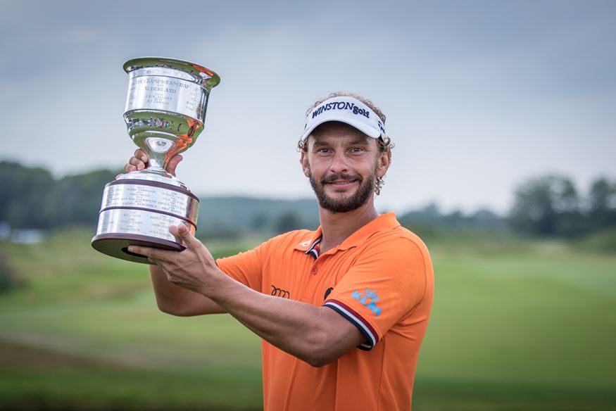De data voor het <a href="/KLMOpen/">KLM Open</a> in 2017 zijn bekend: 14-17 september op <a href="/GolfTheDutch/">Golfcourse The Dutch</a>. Hopelijk verdedigt <a href="/joostluiten/">joostluiten</a> dan zijn titel.
