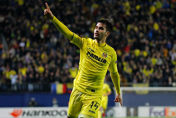 En #Villarreal, la temperatura la pone Manu Trigueros. 'El Metrónomo de Talavera' (por <a href="/fdc_7/">Fernando Durá</a>) goo.gl/5CKTIy