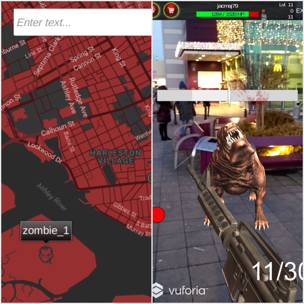 ZombieOutdoor's tweet photo. Want more zombies? Send us your country and a postcode. We'll deploy them on your street #indeigamedev #gamedevbrbot #GameAndroidnews #game https://t.co/izltFknMge