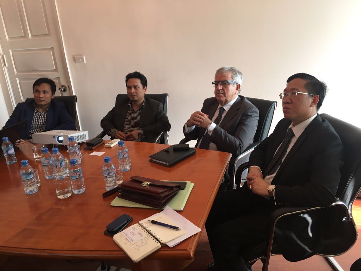 eplatform_en's tweet image. We&apos;ve been received by the Vietnam Chamber of Commerce and Industry and the Vietnam Trade Promotion Agency #eplatform #vietnam #worldwide