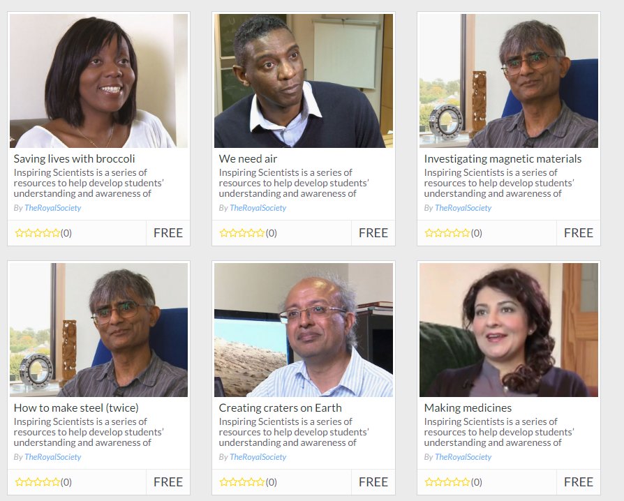 royalsociety's tweet image. Inspiring Scientists – our student resources on British scientists with minority ethnic heritage ow.ly/OBrM305vqgz