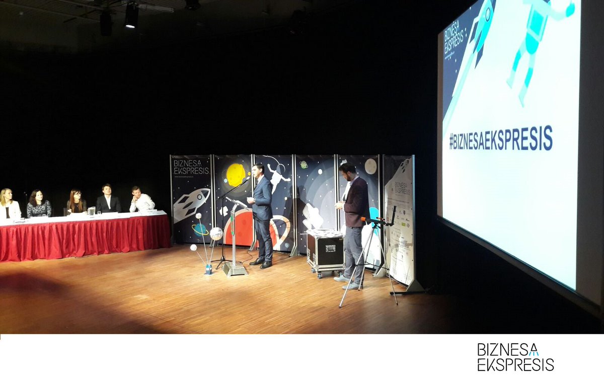 Sācies pirmais konkursa “Biznesa ekspresis” reģionālais fināls Liepājā <a href="/greatamberlv/">Lielais dzintars</a>!