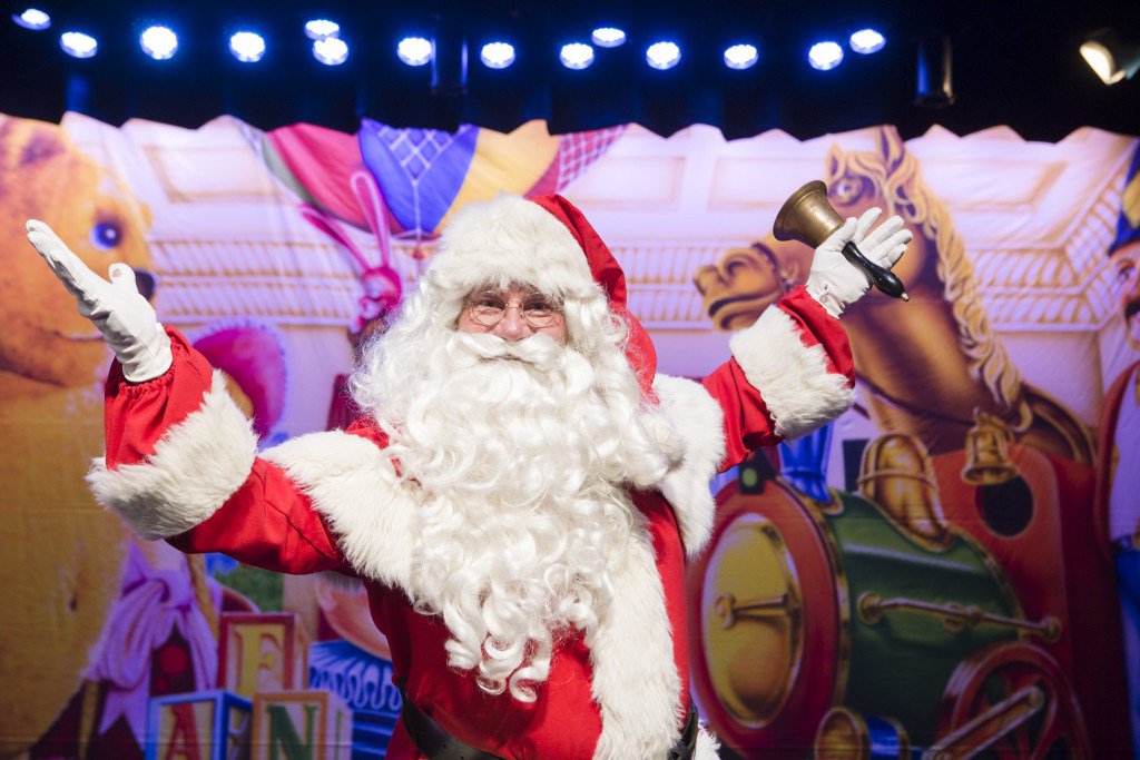BubbasWest's tweet image. Santa’s Christmas Spectacular at Wonderland, Spiegeltent, Docklands bubbawest.com/santas-christm…