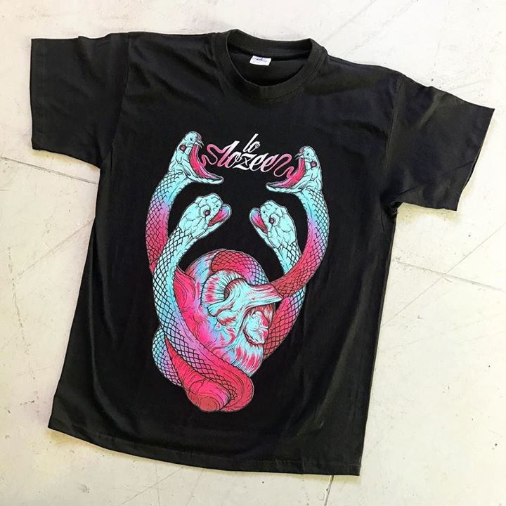 burgerprint's tweet image. Un ottimo design fresco fresco di stampa 😉 Cosa ne pensate? #snake #design #apparel #print… ift.tt/2hhP0hT