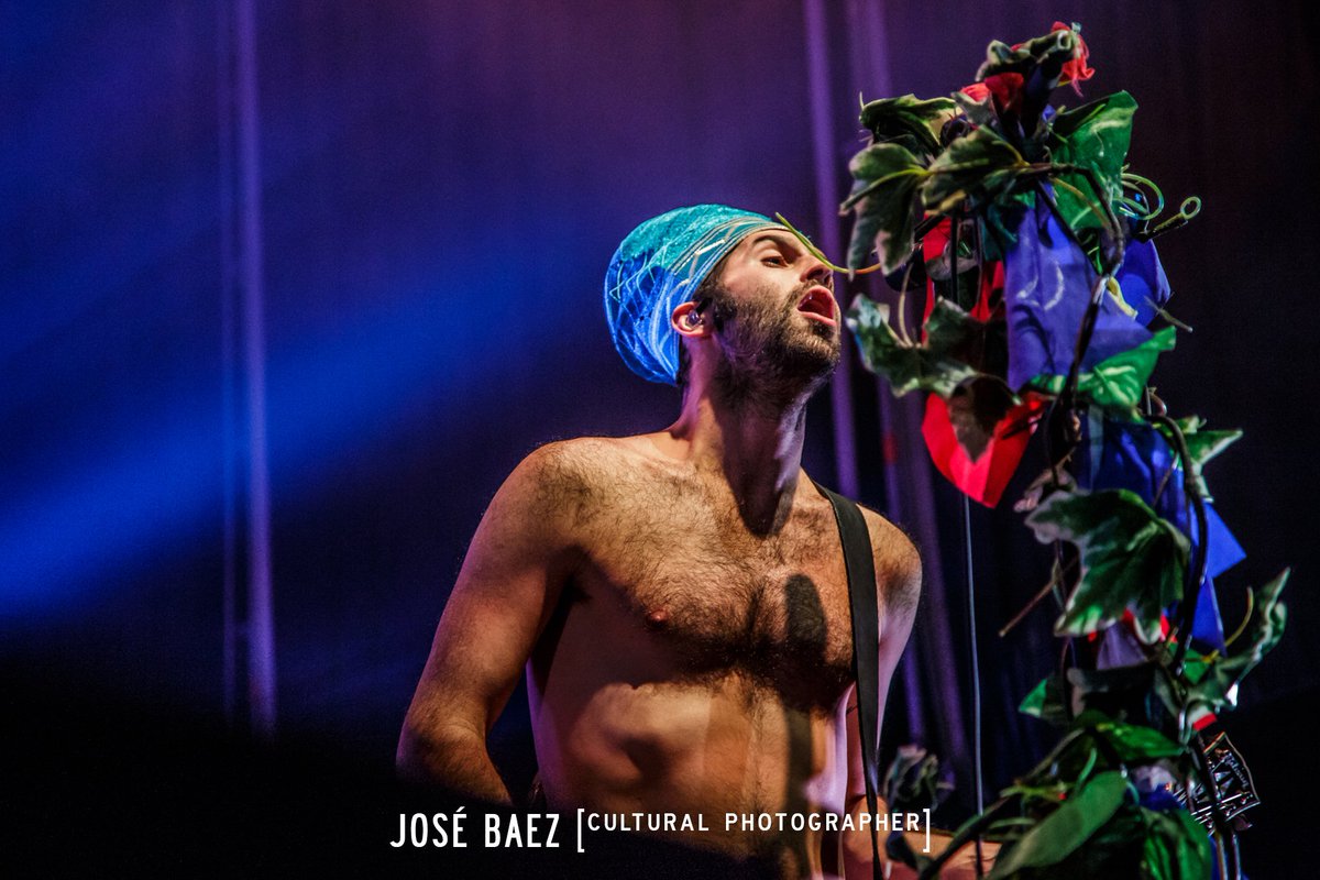 They are my family too 💙 <a href="/crystalfighters/">Crystal Fighters</a> #Granada #CrystalFighters