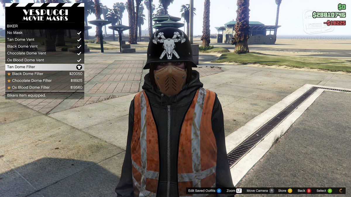GTA Series Videos on Twitter Import/Export DLC New Masks