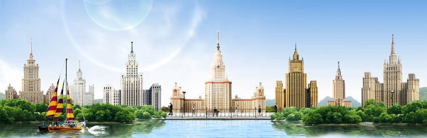 HappyMoscowTour's tweet photo. Stalin's Seven Sisters are one of the most famous buildings in Moscow. https://t.co/09Ob62n07L

#Moscow  #MoscowTravel #russiatravel https://t.co/rMCCKod3C6