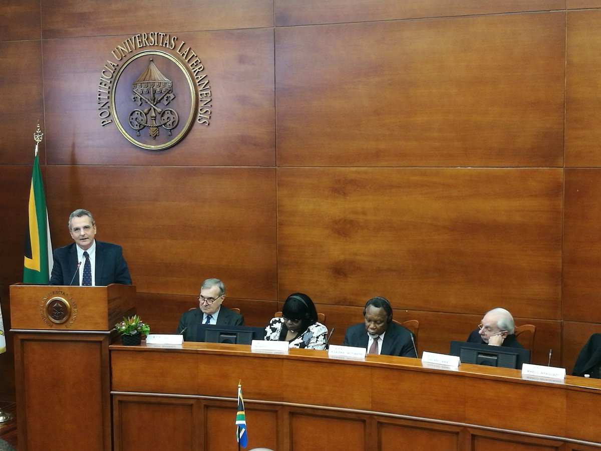 Le guerre passate non portano a una perenne ripetizione del conflitto, il Sudafrica mostra che si può vivere insieme <a href="/Marco_europa/">Marco Impagliazzo</a>